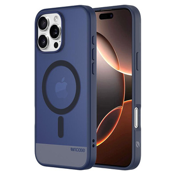 Incase Slim Case MagSafe - Hülle iPhone 16 Pro Max (Deep Space Blue)