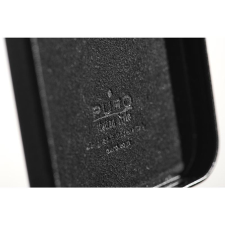 PURO SKYMAG – Etui iPhone 12 Pro Max Made for MagSafe (czarny)