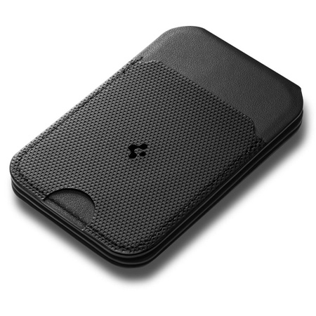 Spigen S314-2 Slim Fold Tripod MagSafe - magnetické pouzdro s funkcí stojánku (černé)