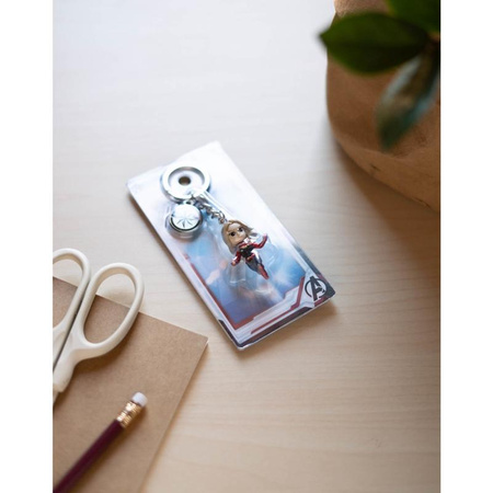 Avengers - Brelok 3D Ms Marvel