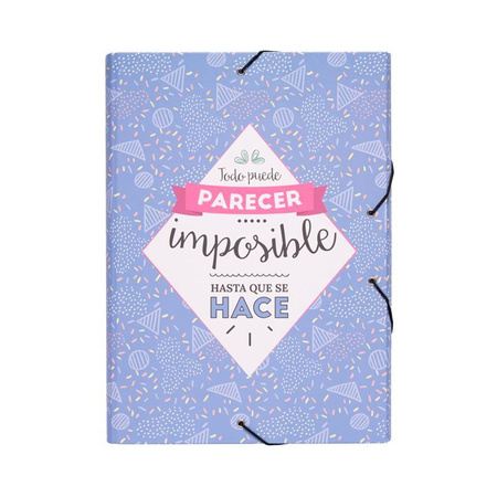 Amelie - Folder / Folder for storing documents