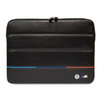 BMW Carbon Tricolor - Sacoche pour ordinateur portable 16" (noir)