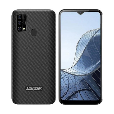 Energizer Ultimate U683S - Smartphone 2GB RAM 64GB 6,82" 4G LTE Dual SIM EU (černý)