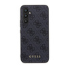 Guess 4G Metall Gold Logo - Samsung Galaxy A54 5G Gehäuse (grau)