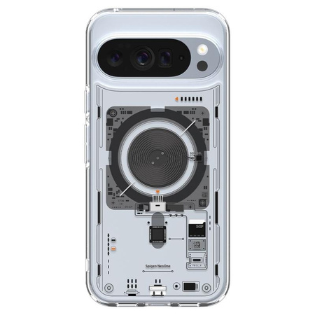 Spigen Ultra Hybrid Mag MagSafe - Hülle für Google Pixel 10 Pro XL (Neo One)