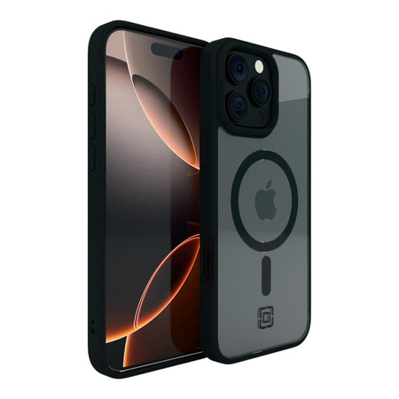 Incipio Velocity MagSafe - Case iPhone 16 Pro Max (Clear / Black)