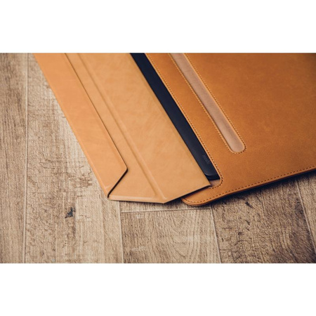 Moshi Muse 13" 3 az 1-ben Slim - MacBook Pro 13" / MacBook Air 13" borító (karamellbarna)