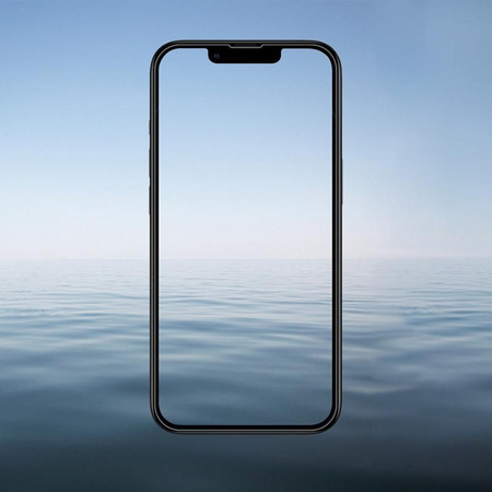 Nillkin H+ Anti-Explosion Glass - Verre de protection pour Apple iPhone 13 Pro Max