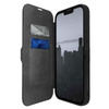 X-Doria Raptic Urban Folio - iPhone 14 Plus flip tok (fekete)