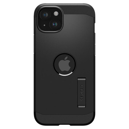 Spigen Tough Armor MagSafe - Case for iPhone 15 (Black)