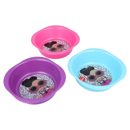 LOL Surprise - Bowl Set (Set of 3 bowls)