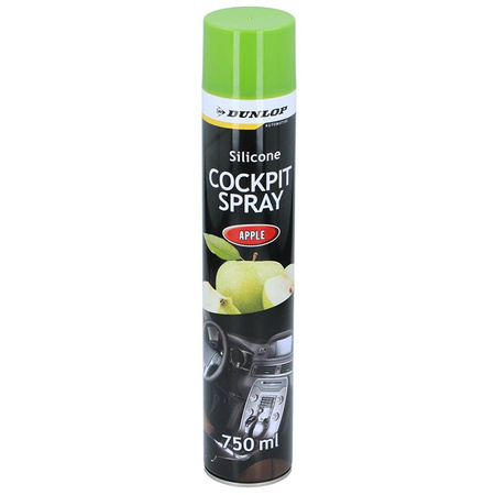 Dunlop - Cockpit cleaning spray 750 ml (apple)