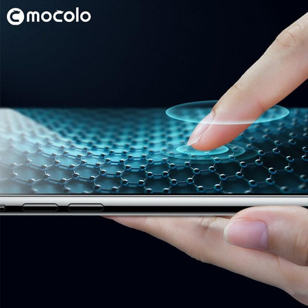 Mocolo 3D Glass Full Glue - Ochranné sklo pro Xiaomi Redmi Note 10/10S