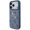 Guess 4G Big Logo - iPhone 17 Pro Case (blue)