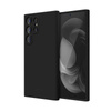 Crong Color Cover - Samsung Galaxy S23 Ultra Tasche (schwarz)