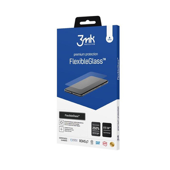 3MK HYBRID 7H SCREEN GLASS FOR IPHONE 17 PRO MAX PROTECTIVE FlexibleGlass