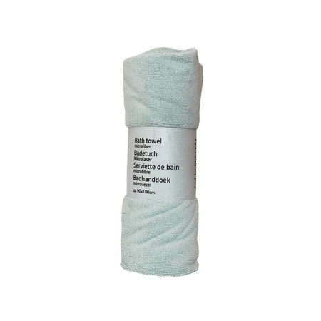 Bath towel 90x180 (mint)