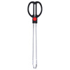 BBQ - szczypce do grillowania 38 cm