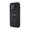 Guess Saffiano MagSafe - iPhone 13 Pro Case (noir)
