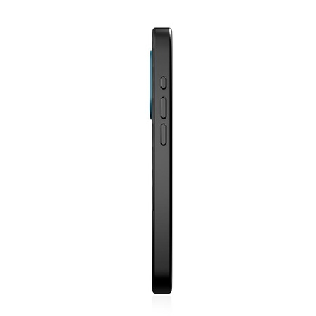 STM Reawaken Ripple MagSafe - Etui iPhone 15 (Black / Atlantic)