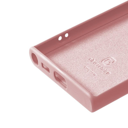 Crong Color Cover - Samsung Galaxy S23 Ultra Case (pink)