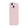 Crong Color Cover LUX Magnetic - iPhone 15 Plus MagSafe Case (pink)