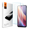 Spigen Glas.TR Slim 2-Pack - Verre trempé pour Samsung Galaxy A16 4G/5G / Galaxy A26 5G (2 pièces)