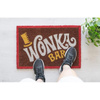 Willy Wonka - Wonka Bar Fußmatte (40 x 60 cm)