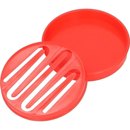 Alpina - Broyeur / Hachoir pour oignons, légumes avec récipient 22 cm