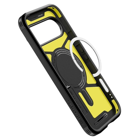 ETUI DO GOOGLE PIXEL 10 | 10 PRO do MAGSAFE SPIGEN ARMOR ORYGINALNE CZARNE