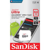 SanDisk Ultra microSDXC - 64 GB Class 10 UHS-I 100MB/s memory card with adapter