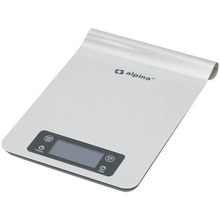 Alpina - elektronische Küchenwaage bis zu 5 kg