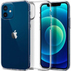 Spigen Liquid Crystal - Hülle für iPhone 12 / iPhone 12 Pro (Transparent)