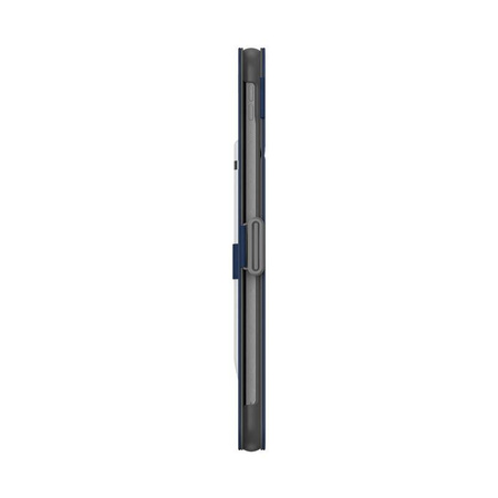 Speck Balance Folio – Etui iPad 10.9" (2022) z powłoką MICROBAN w/Magnet & Stand up (Arcadia Navy/Moody Grey)