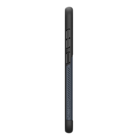 Spigen Slim Armor - Etui pour Samsung Galaxy S24 FE (Metal Slate)