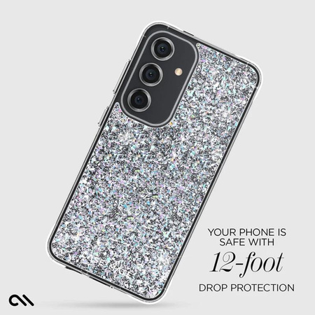 Case-Mate Twinkle - Case for Samsung Galaxy S24 (Disco)