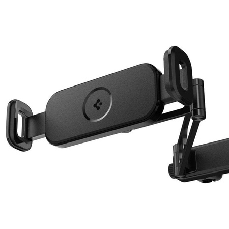 Spigen OneTap UTS45 - Universal car headrest mount for smartphone / tablet (Black)