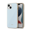 Moshi iGlaze Slim Hardshell Case - Etui iPhone 13 (system SnapTo) (Adtriatic Blue)