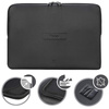 Tucano Today - MacBook Pro 14" / Pro 13" (M2/M1/2022-2016) / Air 13" (M2/M1/2022-2018) / Laptop 12" cover (black)