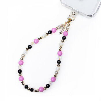 Crong Phone Charm - Phone Strap (Chic Beads)