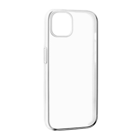 PURO Impact Clear - tok iPhone 14 Plus (átlátszó)