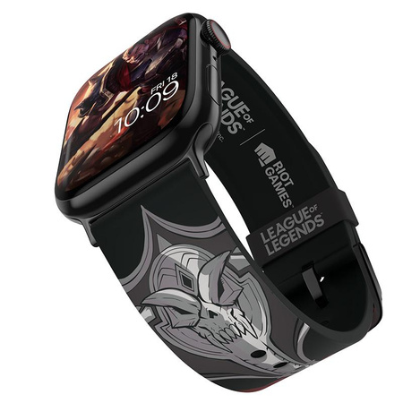League of Legends - Bracelet pour Apple Watch 38/40/41/42/44/45/49 mm (Darius)