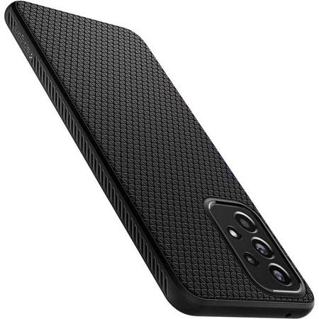 Spigen Liquid Air - Etui do Samsung Galaxy A53 5G (Czarny)