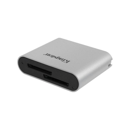 Kingston - USB-C SD memory card reader 3.2