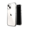 Speck Presidio Perfect-Clear - iPhone 15 Case (Clear)