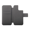 Étui PURO Folio MagSafe - Étui pour iPhone 14 Plus / 12 Pro Max (noir)