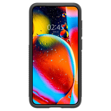 Spigen Slim Armor - Etui do Samsung Galaxy S23 (Czarny)