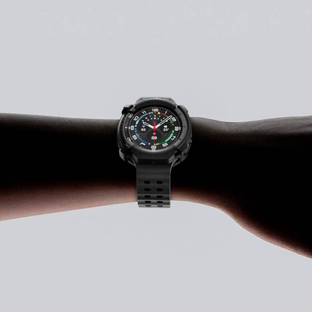 OBUDOWA SPIGEN DO GALAXY WATCH 8 CLASSIC | 46 mm, Etui Odporne, Wytrzymałe