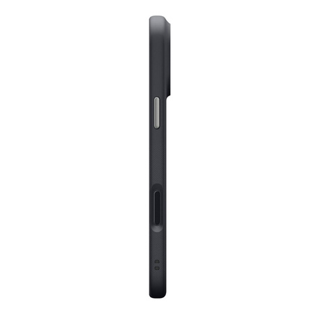 ETUI DO IPHONE 17 PRO MAX do MAGSAFE SPIGEN NANO ORYGINALNE CZARNE CASE