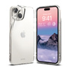 Crong Crystal Slim Cover - iPhone 14 Plus Hülle (Transparent)